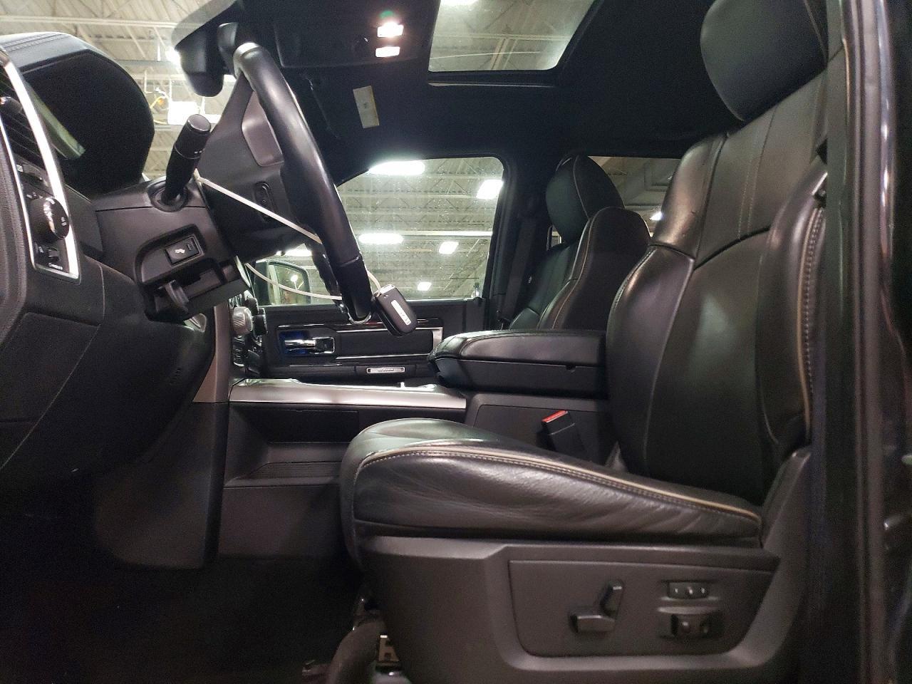 2016 Dodge RAM 1500 Longhorn