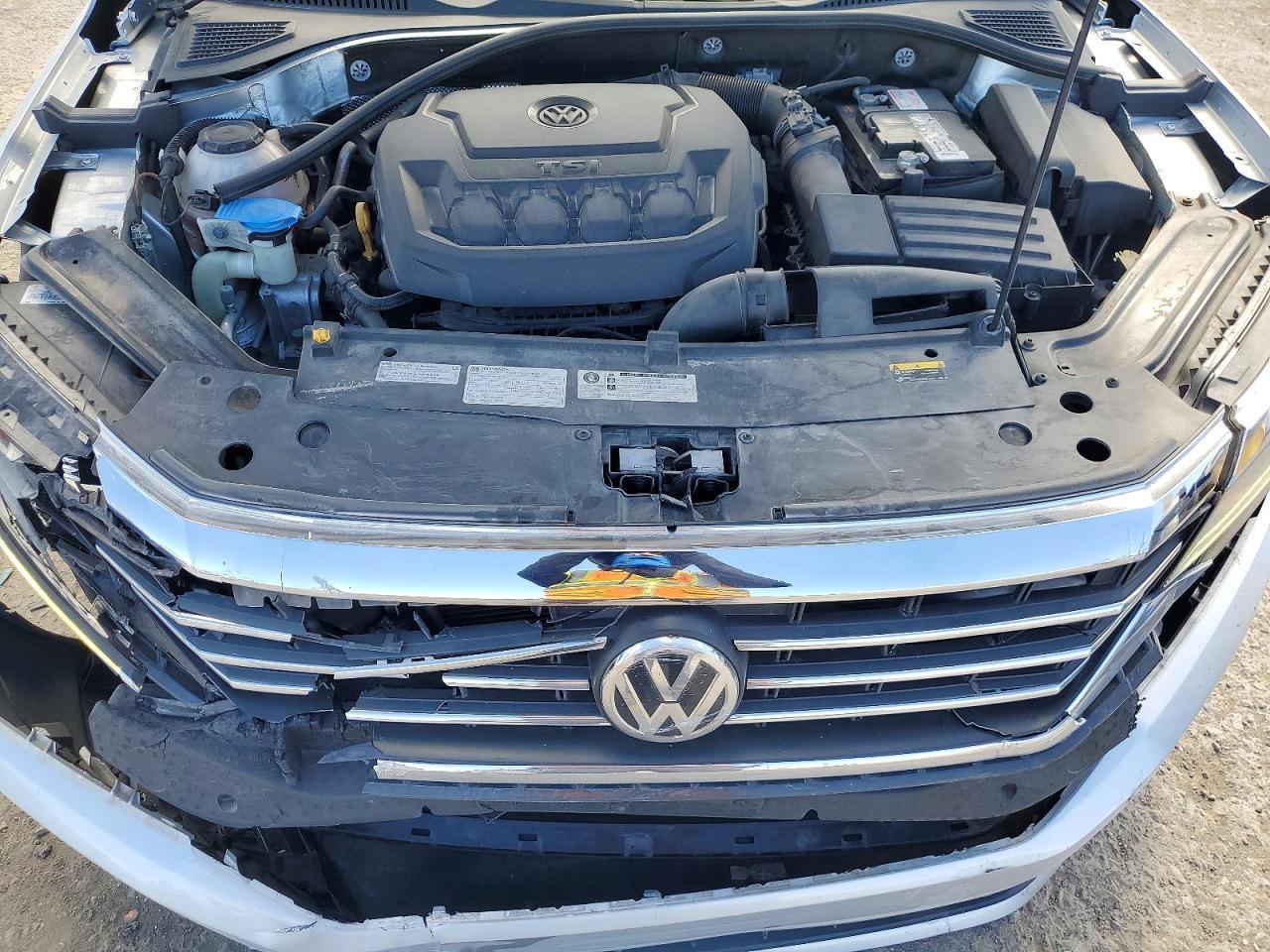 2020 Volkswagen Passat sel