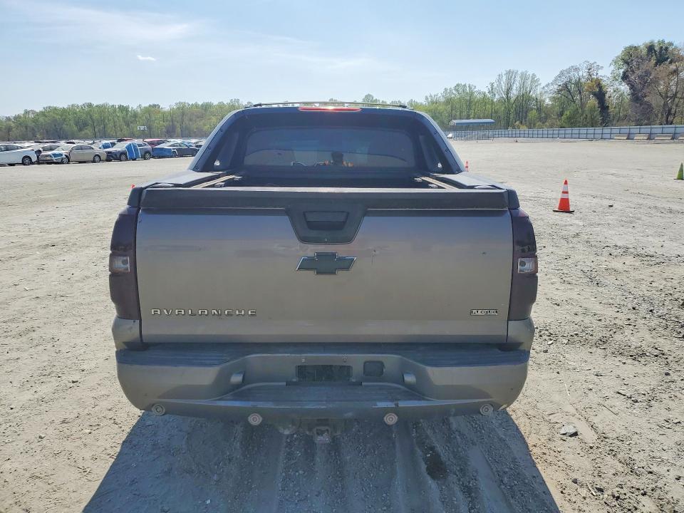 2007 Chevrolet Avalanche K1500