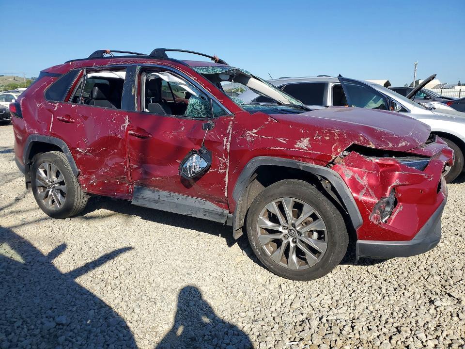 2021 Toyota Rav4 xle Premium