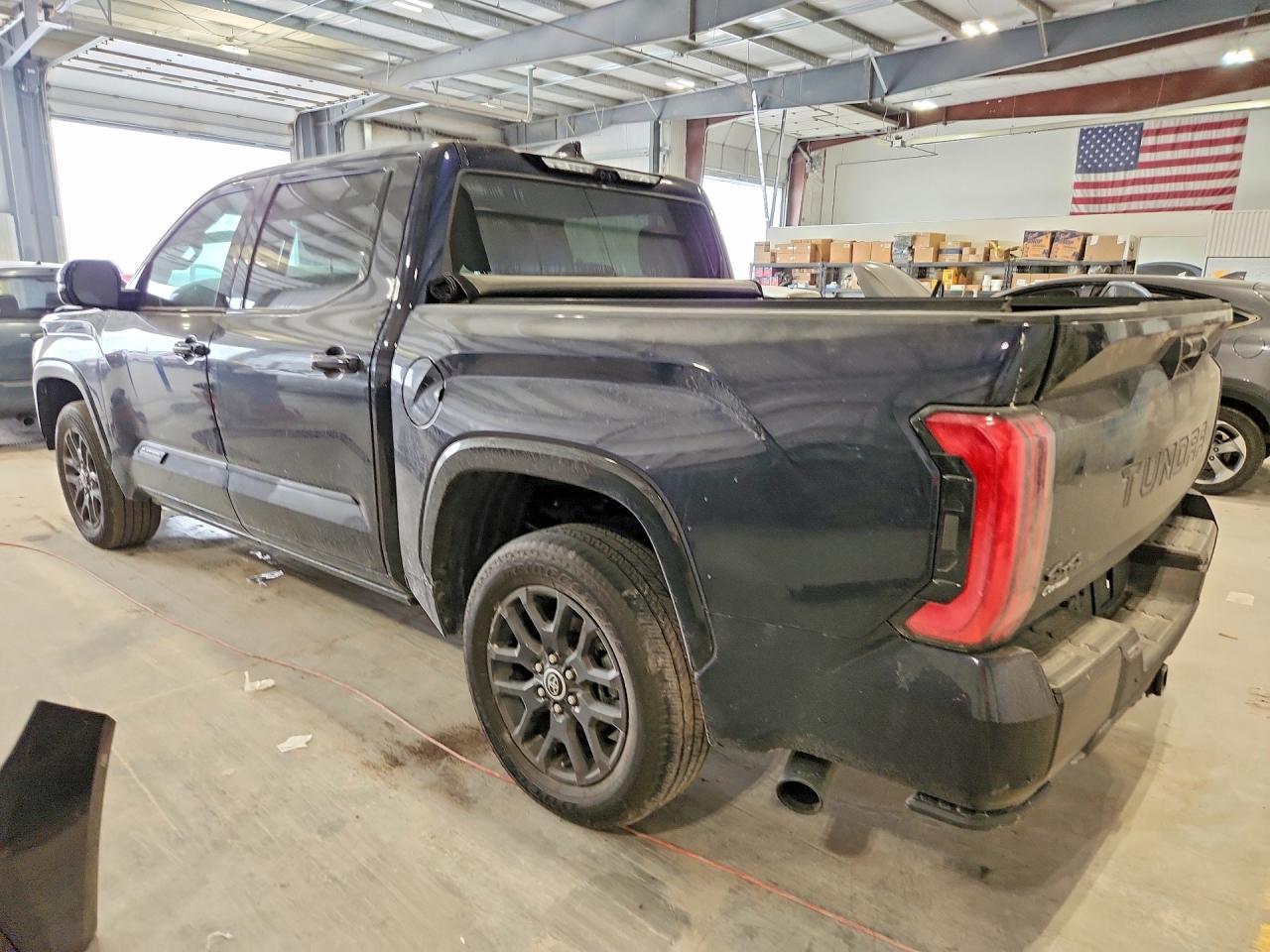 2023 Toyota Tundra Platinum