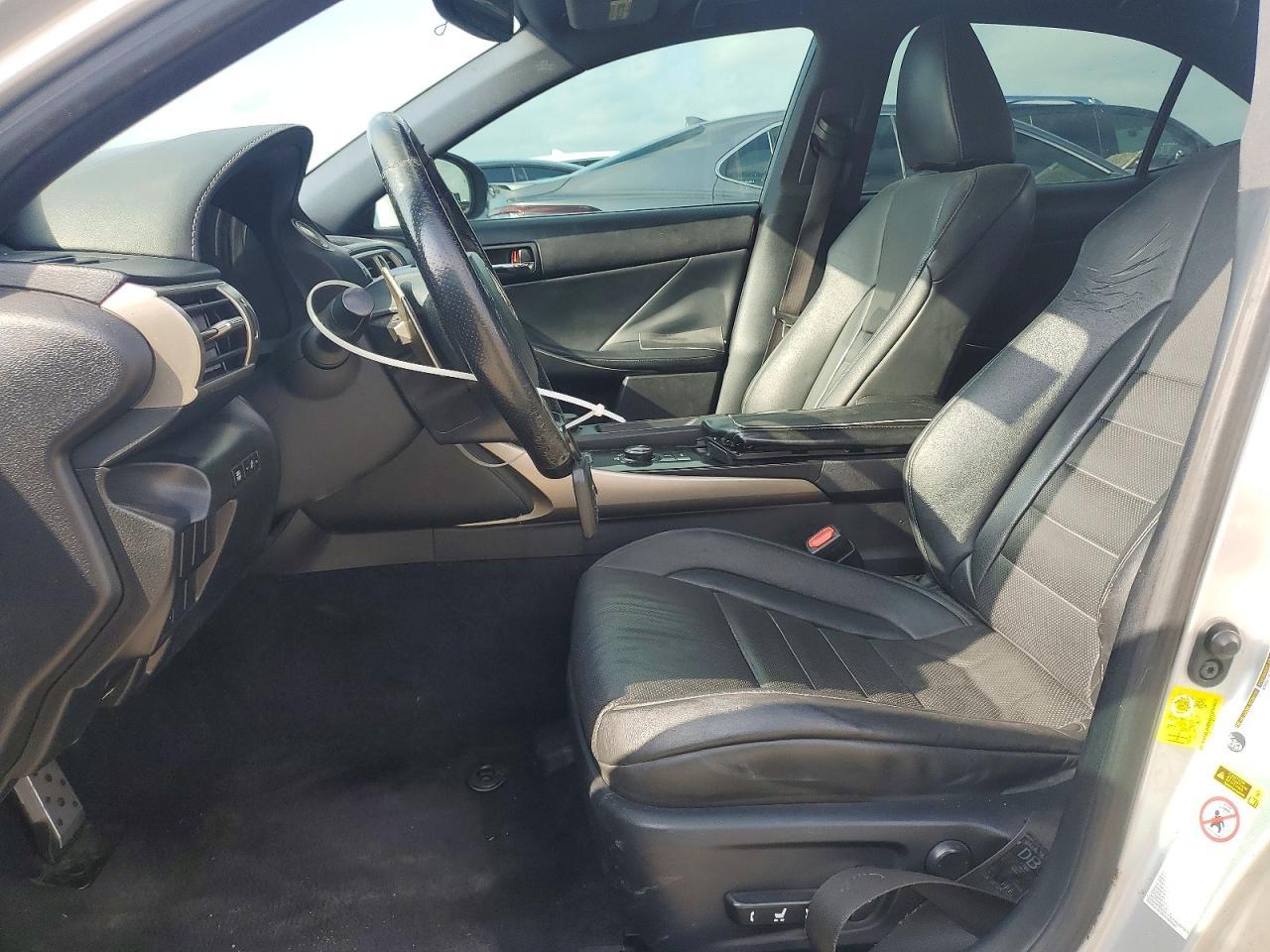 2014 Lexus Is 250 Base