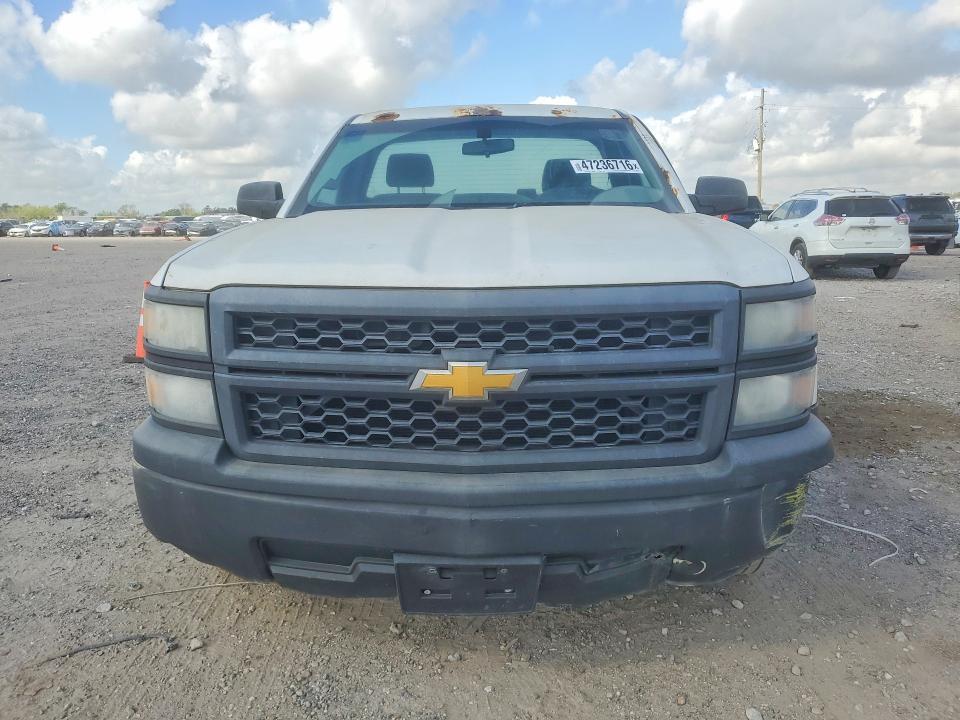 2015 Chevrolet Silverado C1500