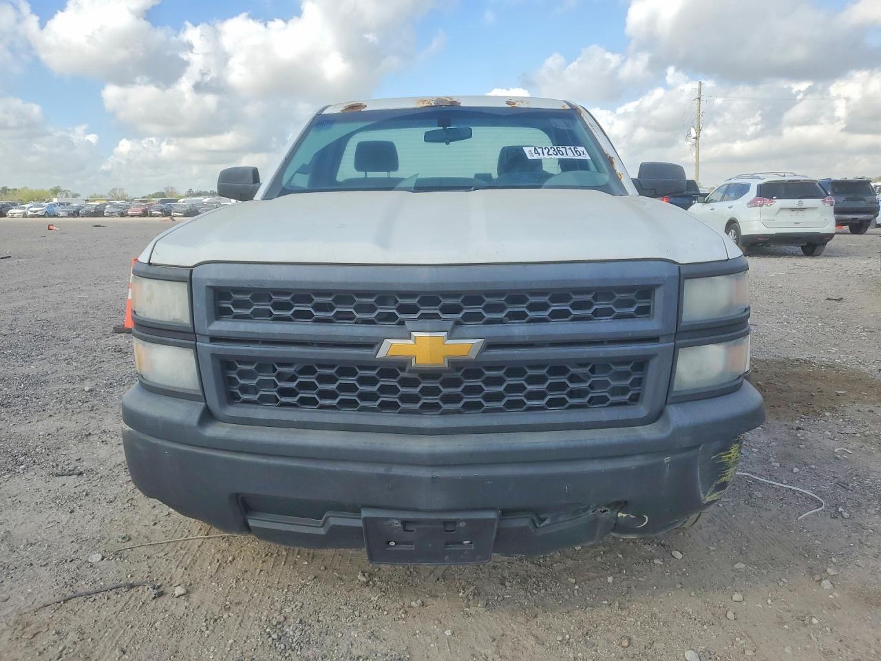 2015 Chevrolet Silverado C1500