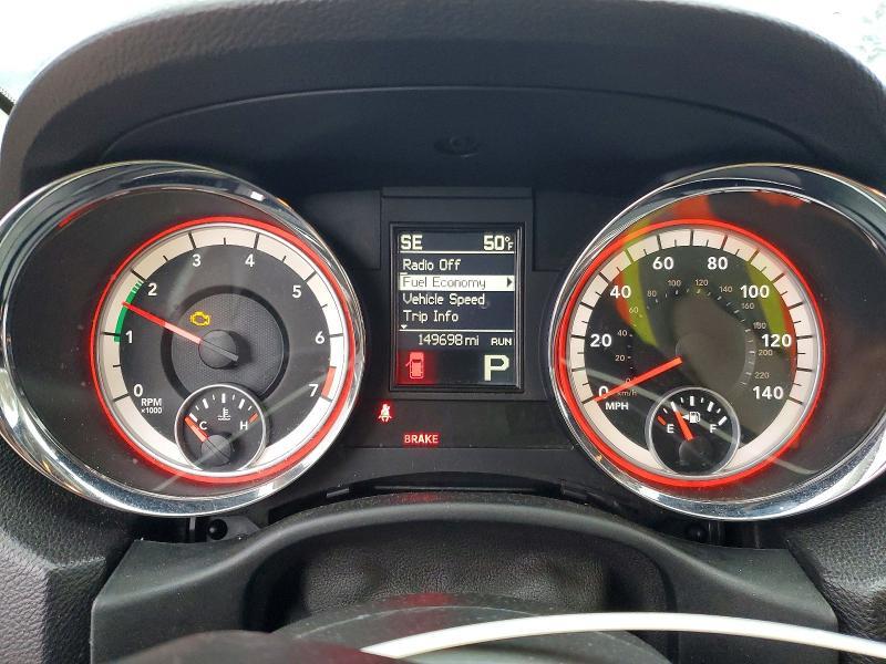 2011 Dodge Durango Express