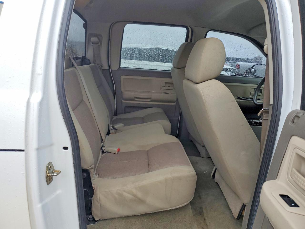 2006 Dodge Dakota Quad SLT