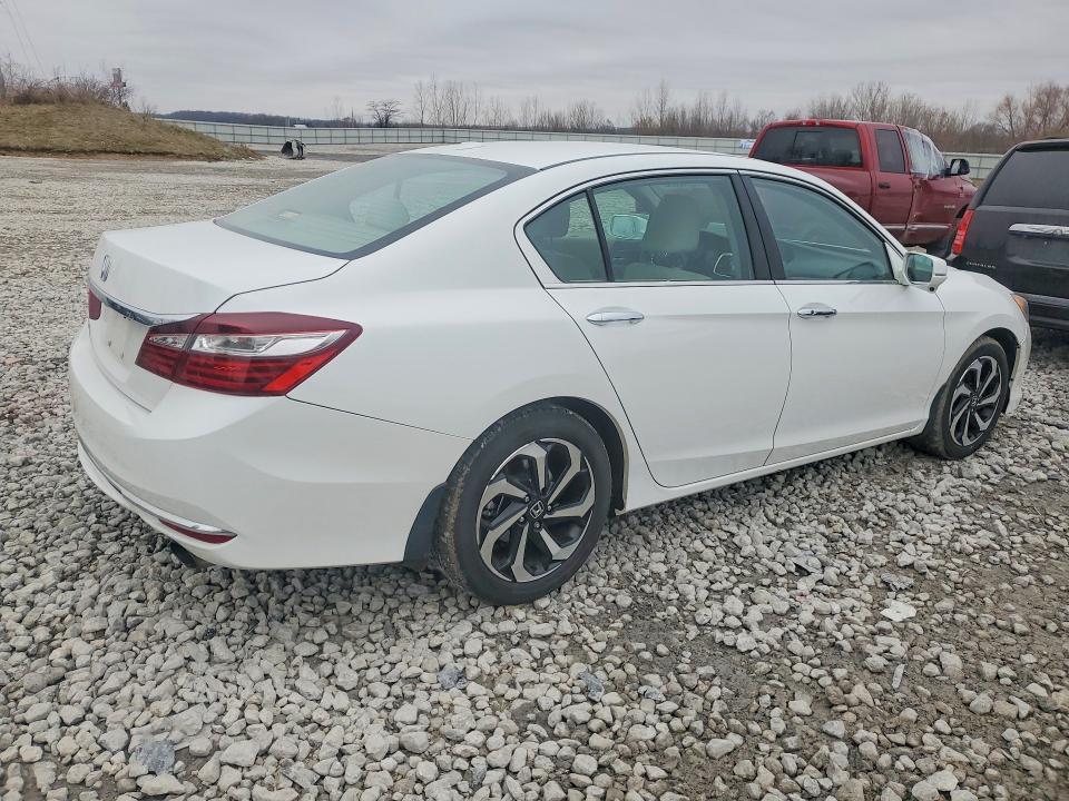 2016 Honda Accord ex