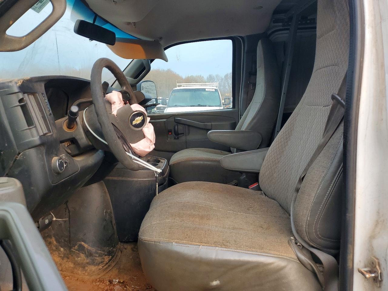 2016 Chevrolet EXT Express Delivery Van