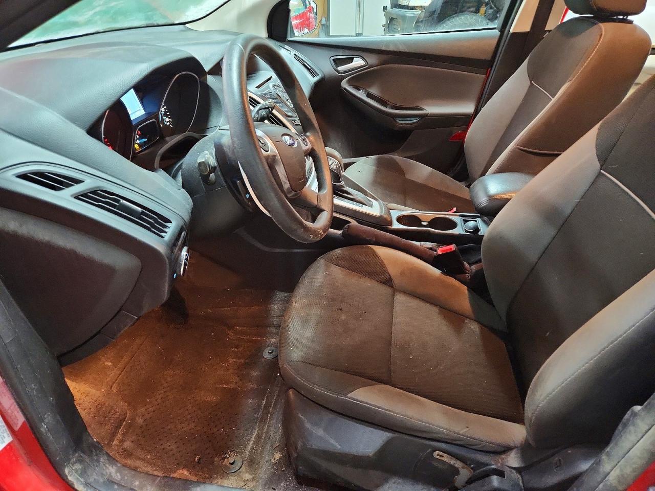 2014 Ford Focus se