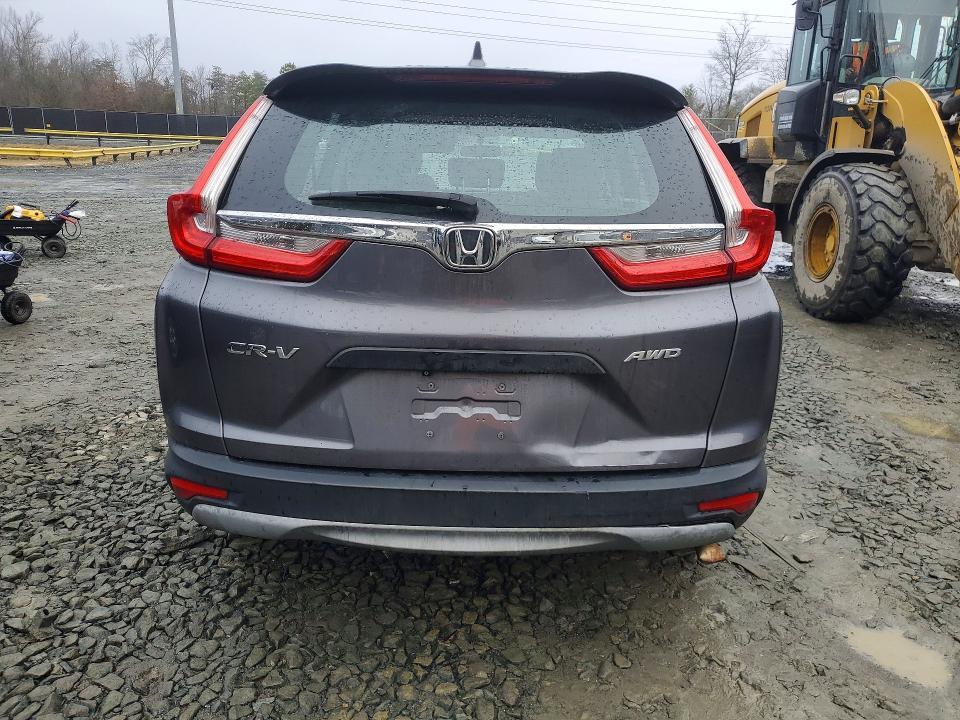 2017 Honda Cr-v lx