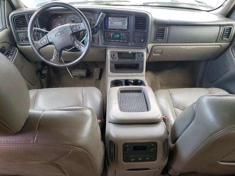2005 Chevrolet Avalanche K1500