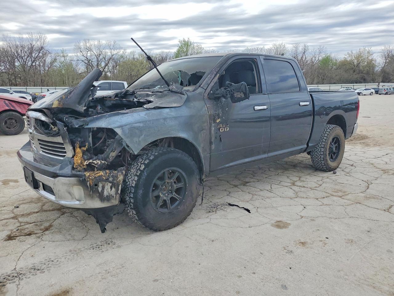 2016 Dodge RAM 1500 SLT