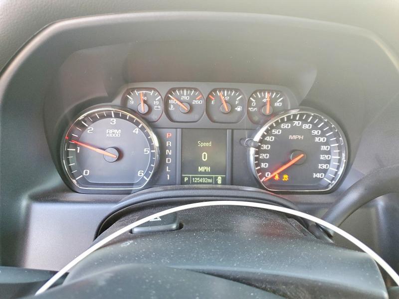 2017 GMC Sierra Utility / Service Truck