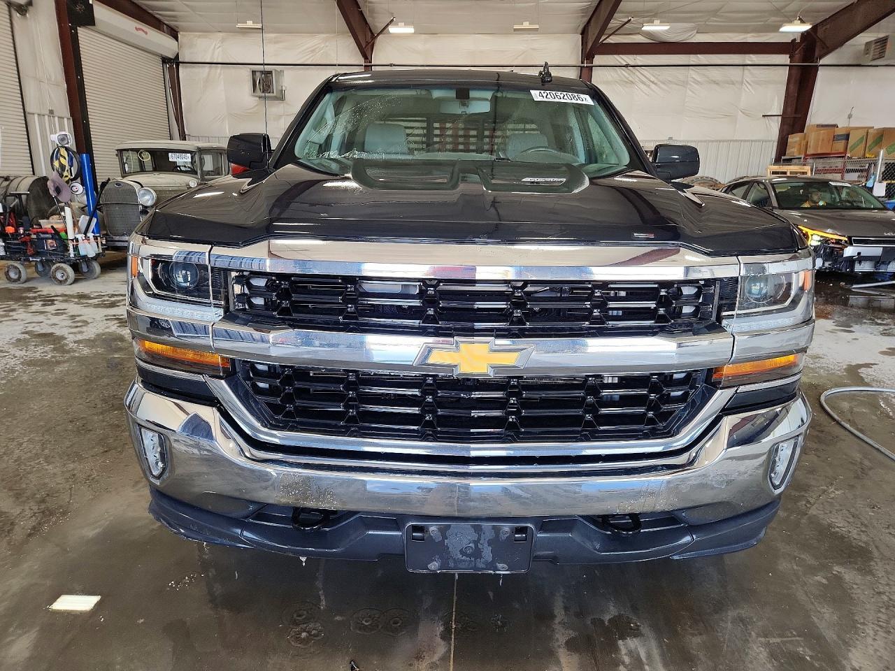 2017 Chevrolet Silverado K1500 LT