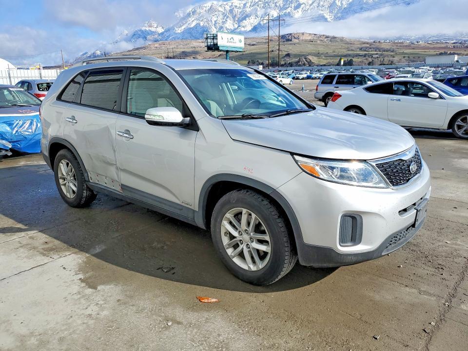 2015 KIA Sorento lx