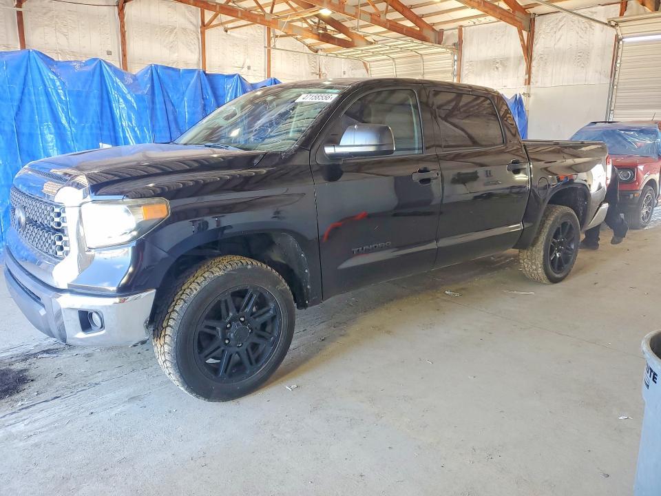 2018 Toyota Tundra SR5