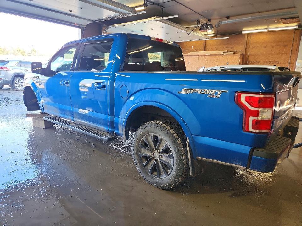 2020 Ford F150 Supercrew