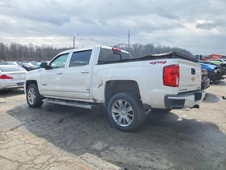 2018 Chev C1500 Silverado