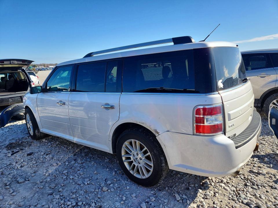 2015 Ford Flex sel