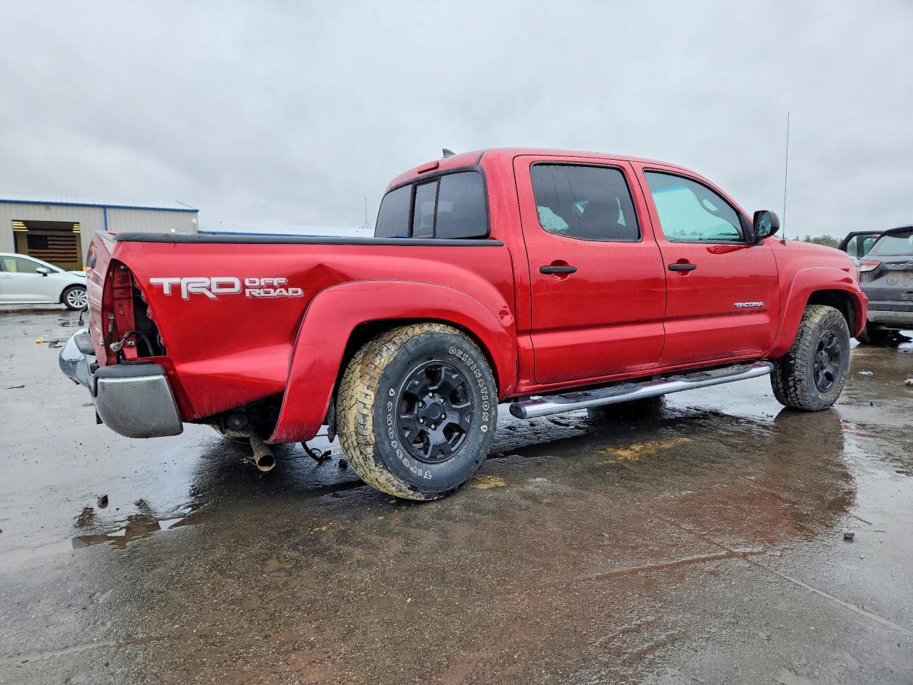 2014 Toyota Tacoma V6