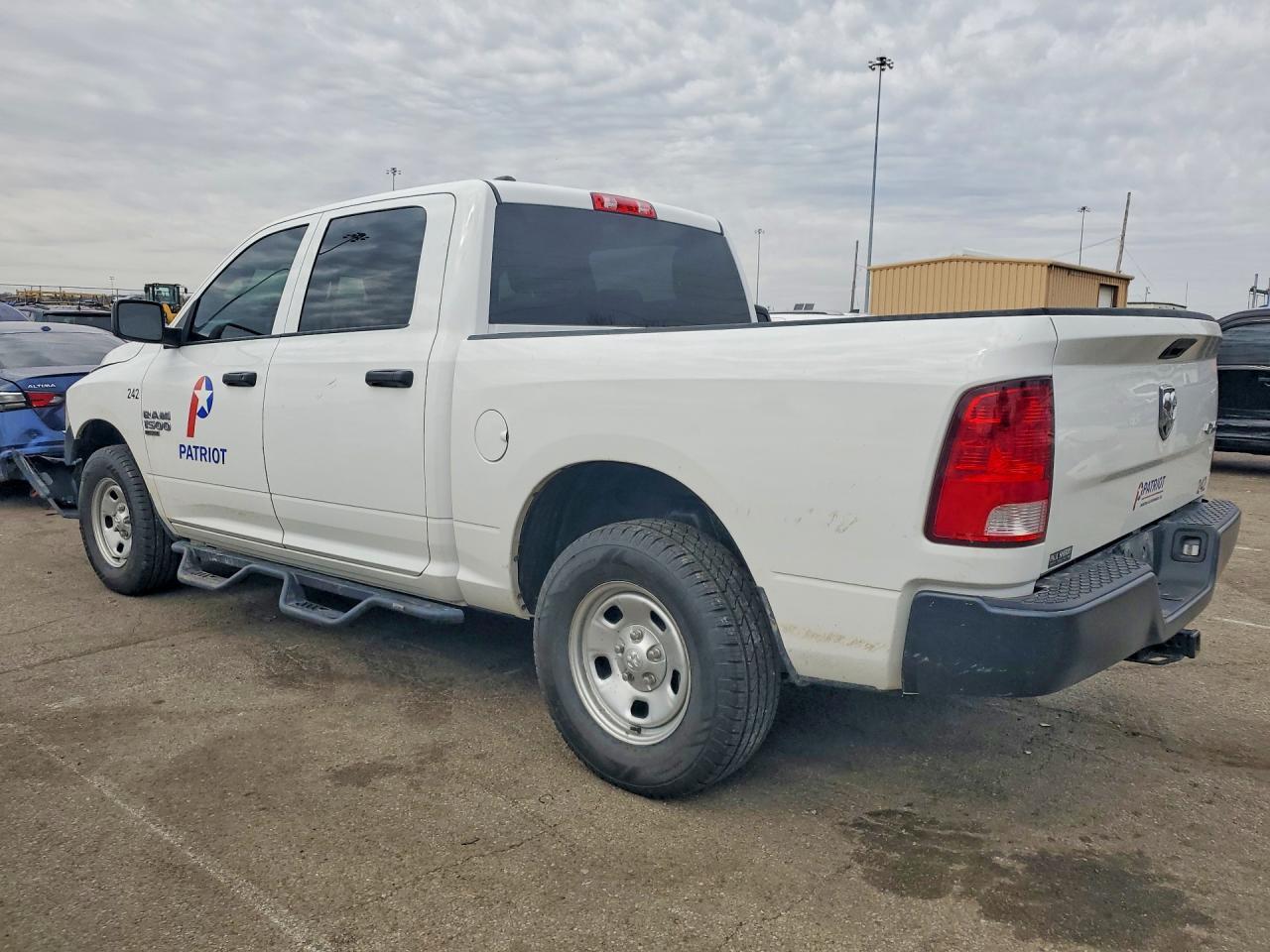 2023 Dodge RAM 1500 Classic Tradesman