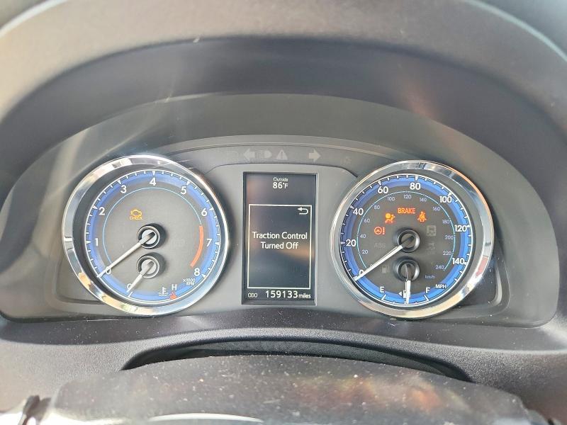 2017 Toyota Corolla xse