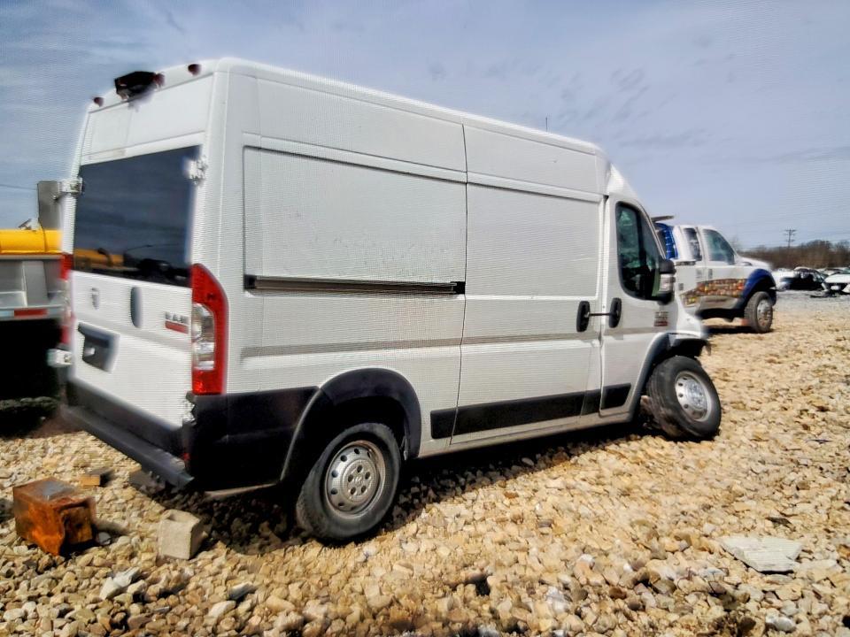 2019 Dodge Ram Promaster 2500 Delivery van