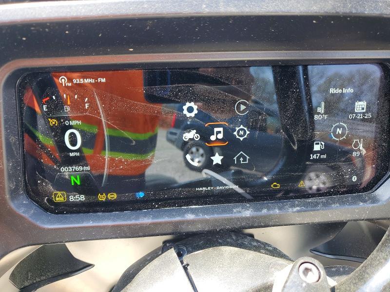 2025 Harley-Davidson Fltrx