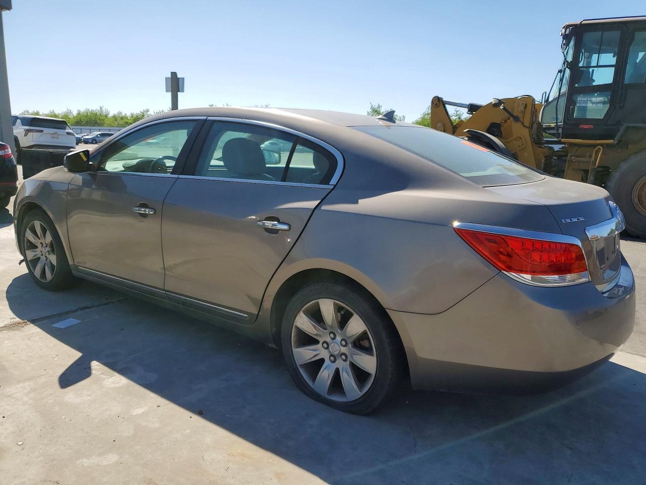 2010 Buick Lacrosse cxl