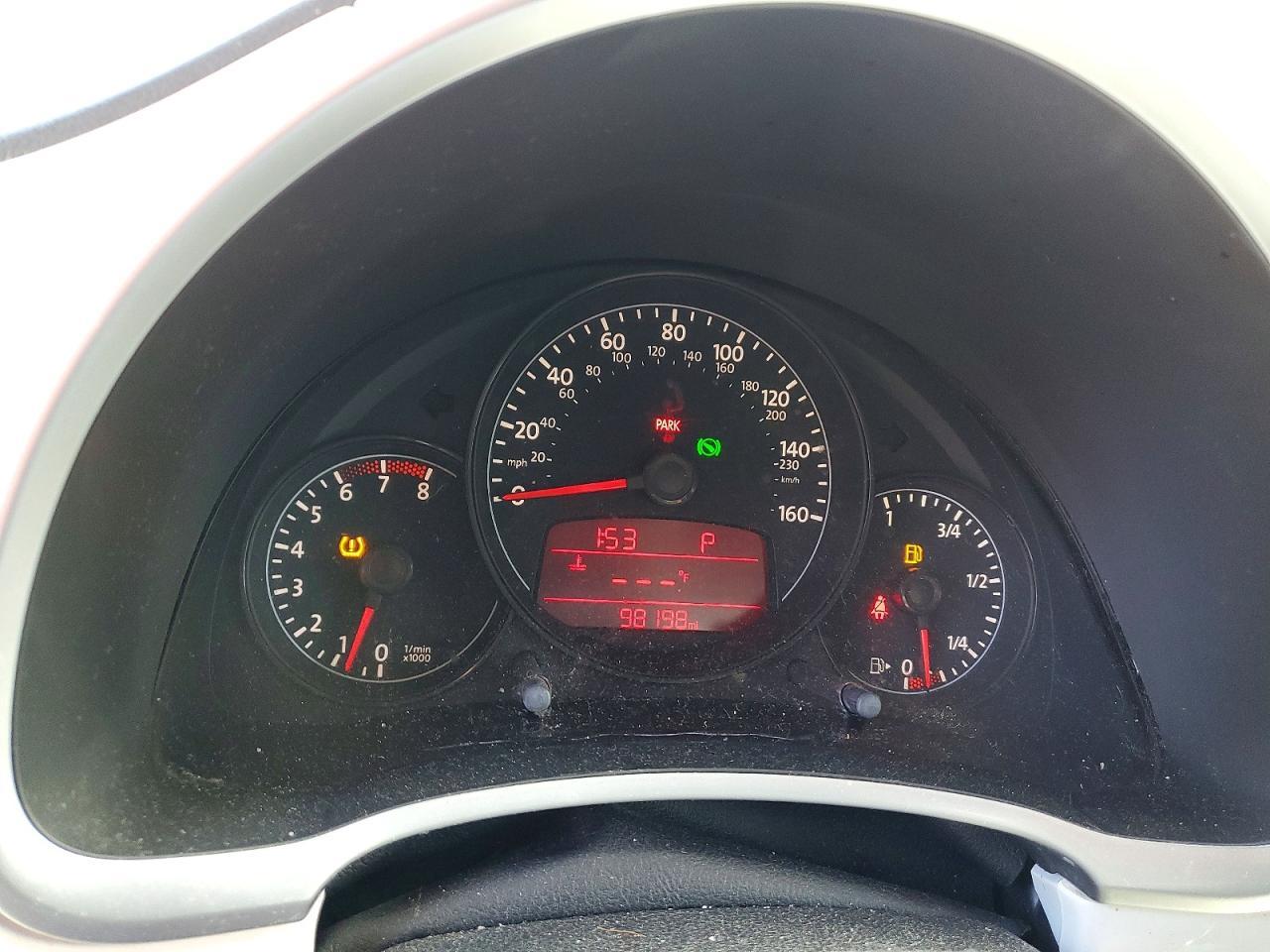 2012 Volkswagen Beetle