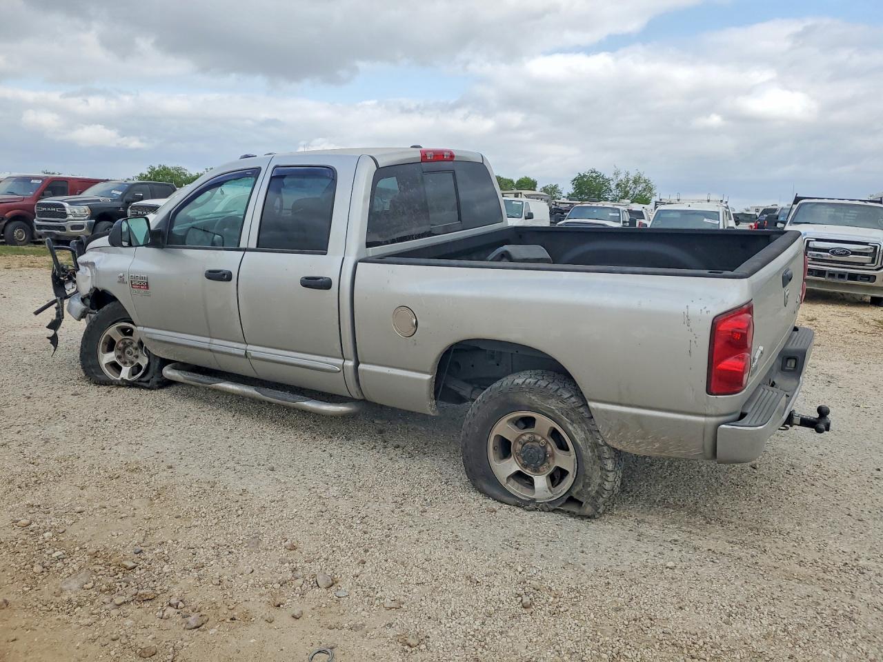 2008 Dodge RAM 2500 ST