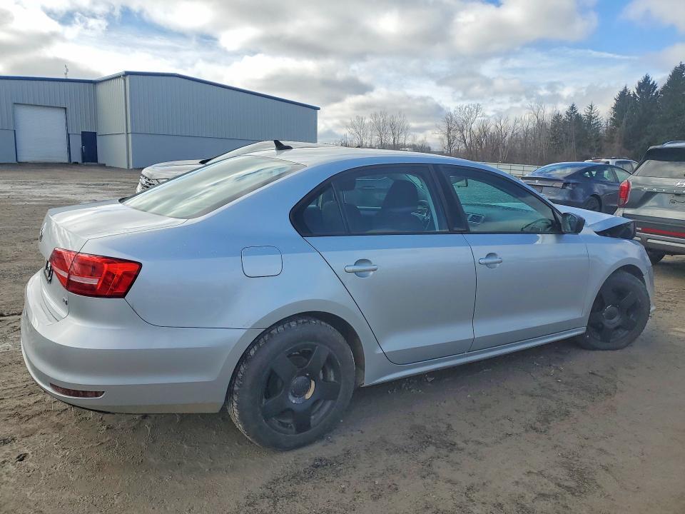 2015 Volkswagen Jetta tdi
