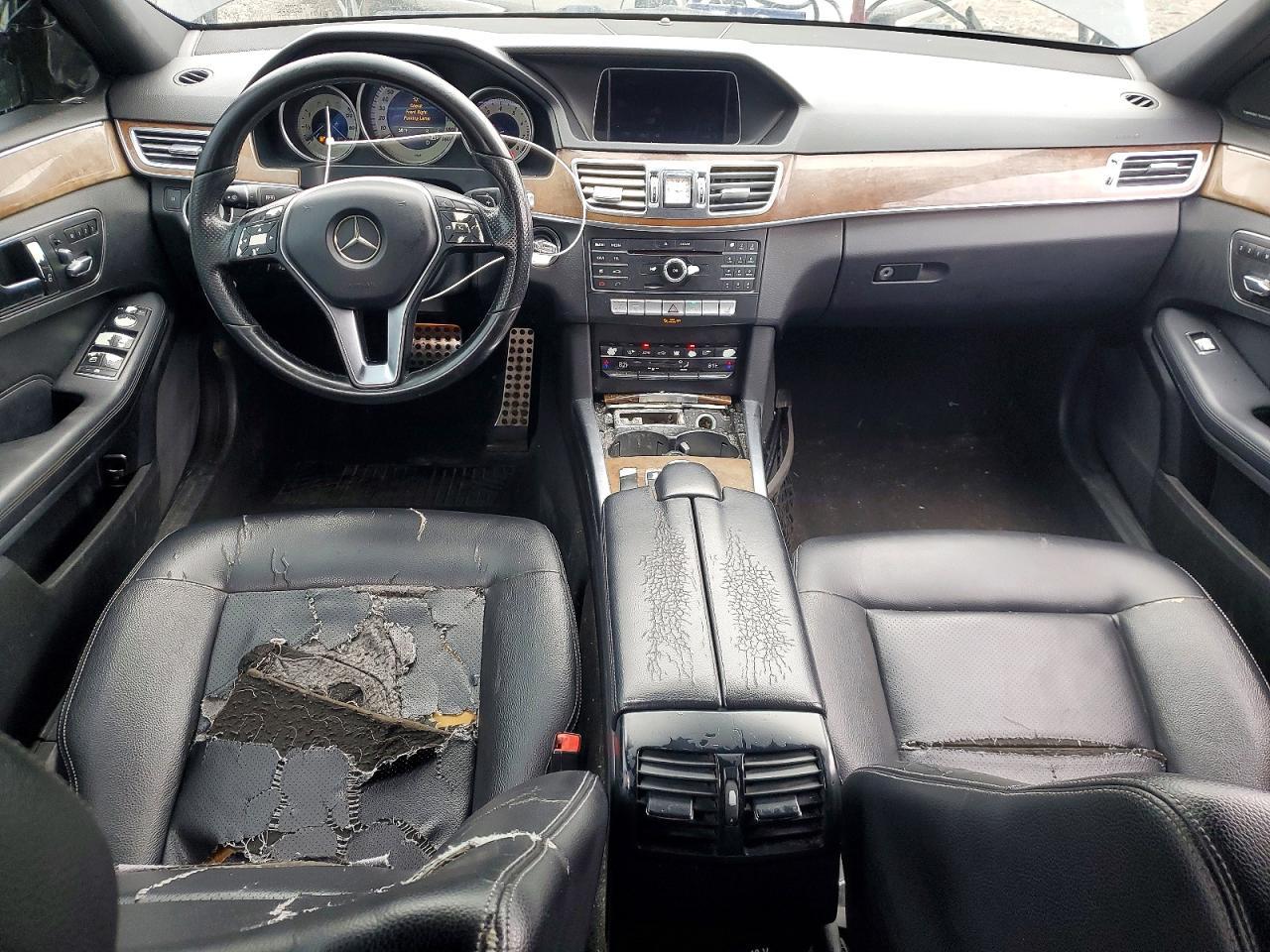 2016 Mercedes-Benz E 350 4matic