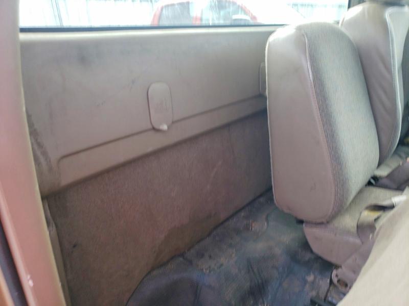 2004 Chevrolet Silverado C1500