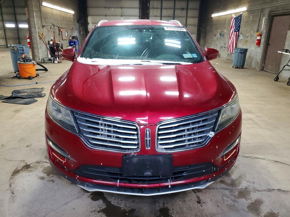 2015 Lincoln MKC