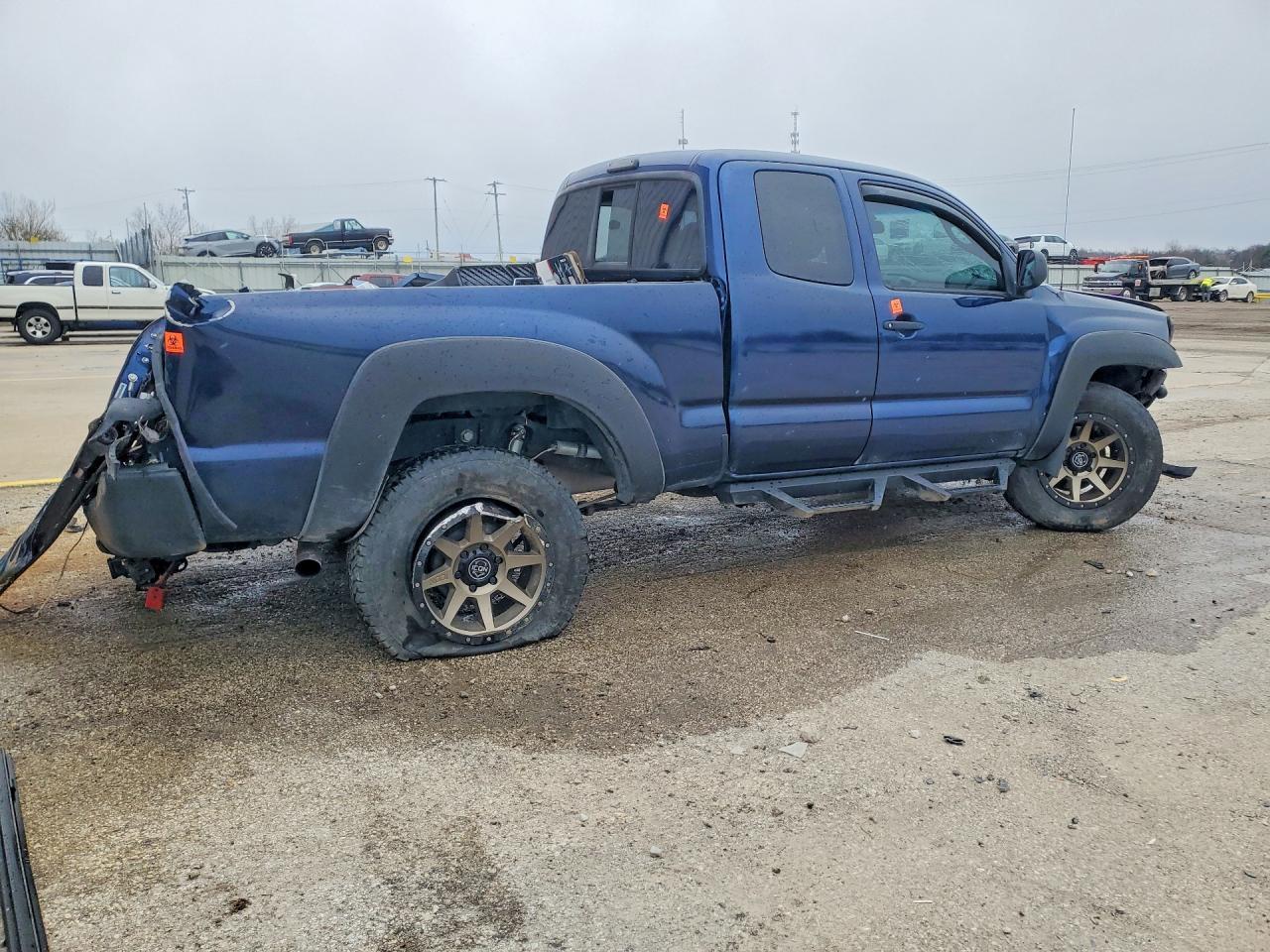 2008 Toyota Tacoma Base