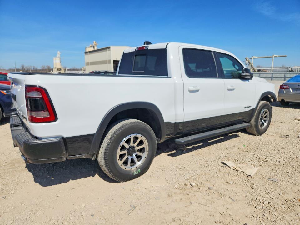 2021 Dodge RAM 1500 Rebel