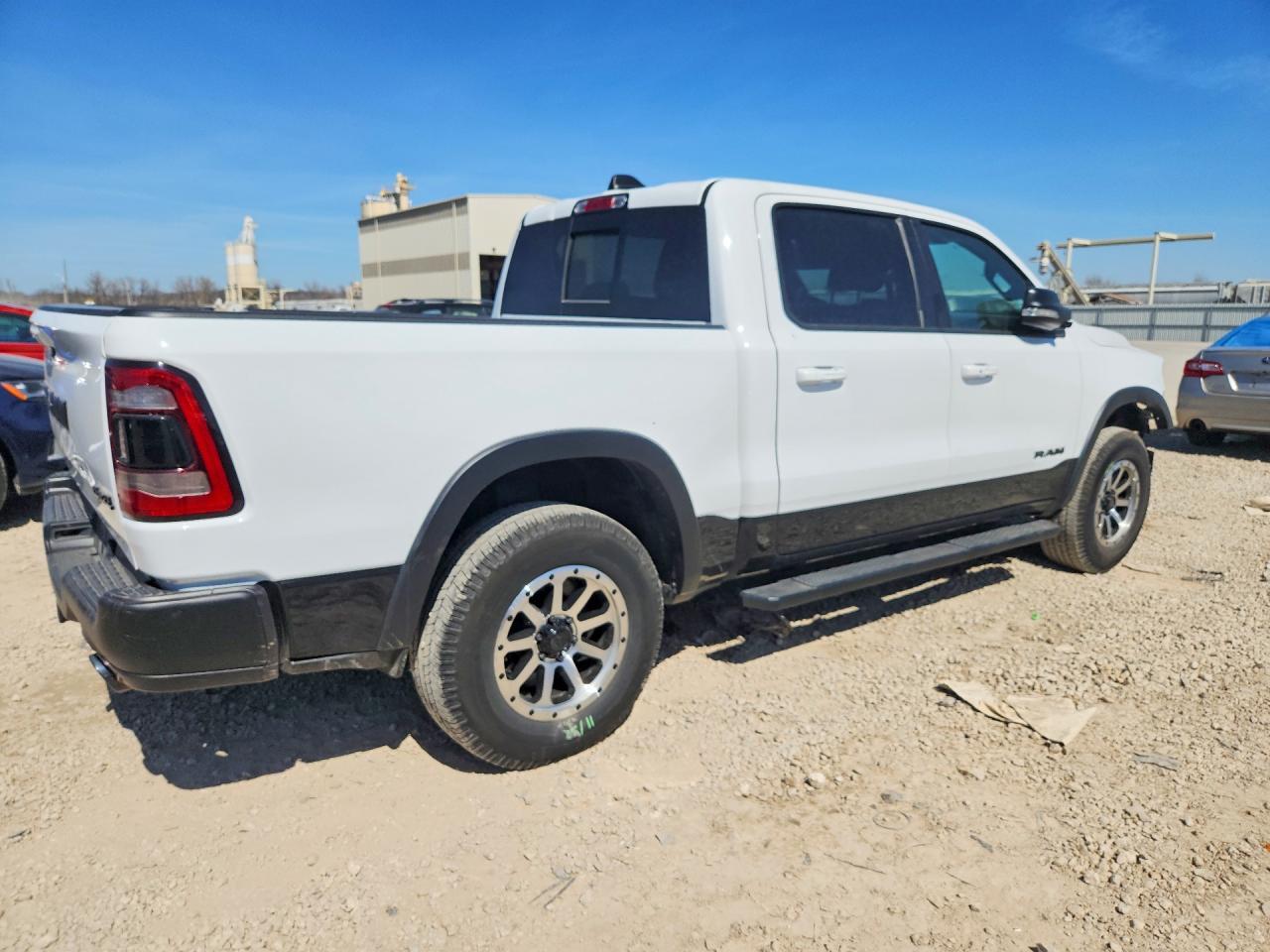 2021 Dodge RAM 1500 Rebel