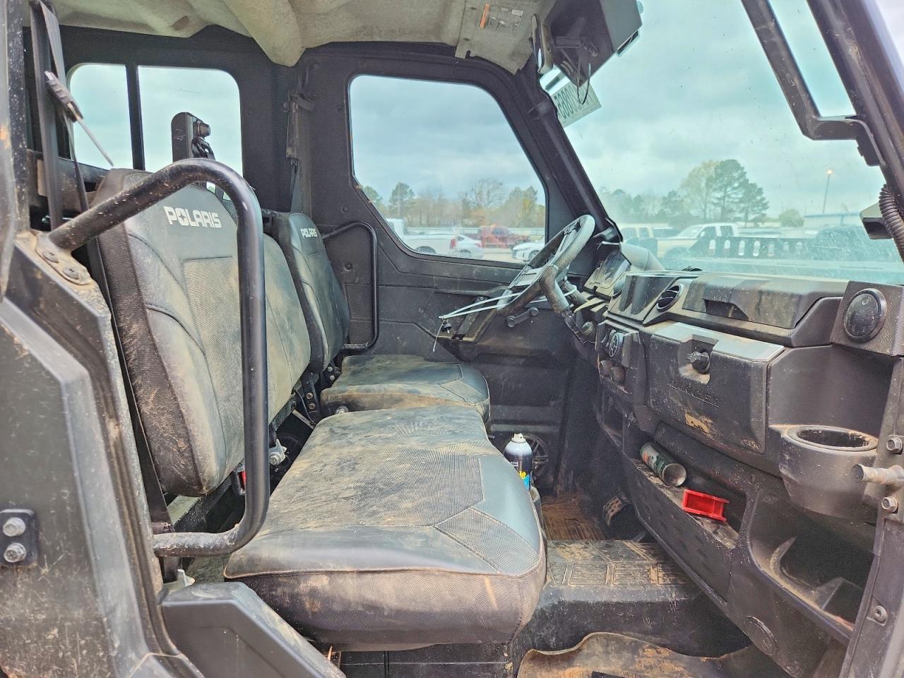 2020 Polaris Ranger Crew XP 1000