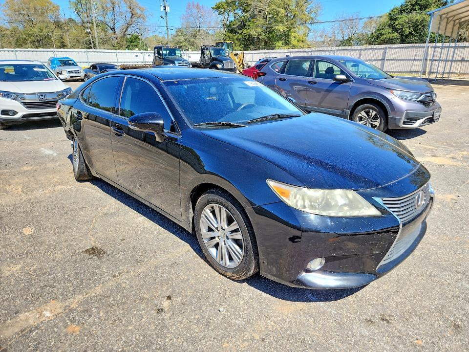 2013 Lexus Es 350 Base