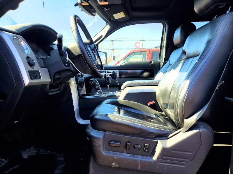 2012 Ford F150 Supercrew