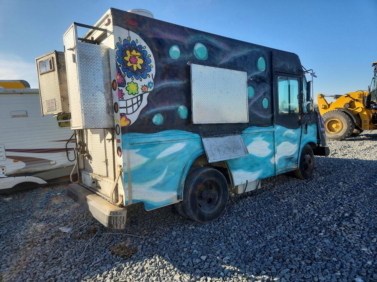 1997 GMC Forward Control Chassis P3500