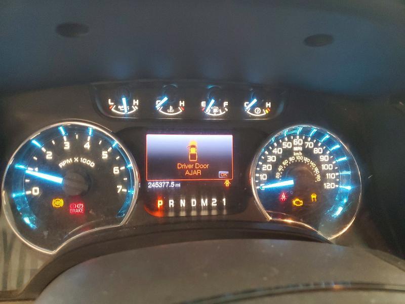 2012 Ford F150 Supercrew