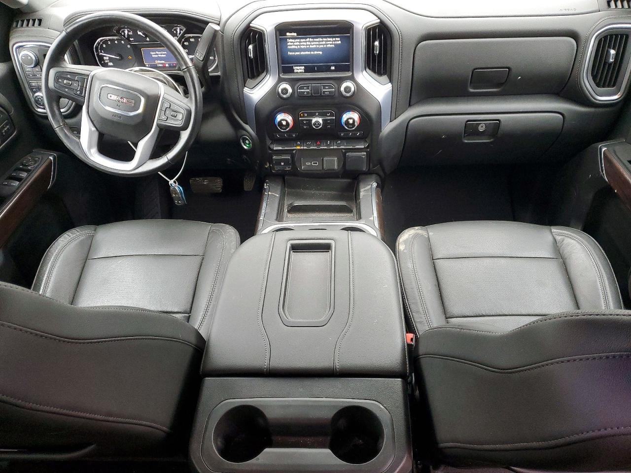 2019 GMC Sierra K1500 SLT