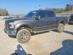 Ford Vehiculos salvage en venta: 2016 Ford F150 Supercrew
