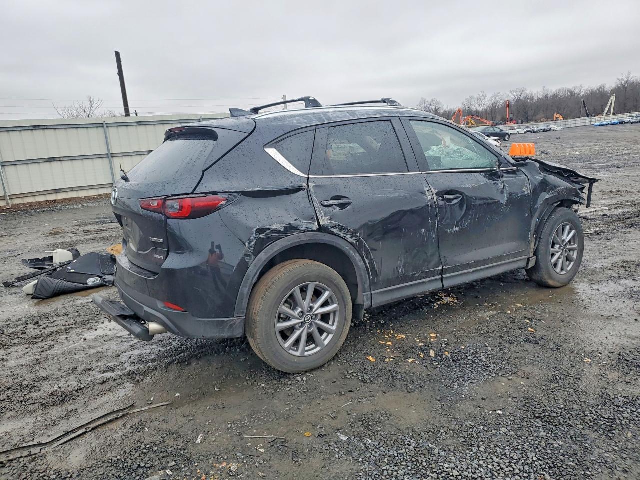 2023 Mazda Cx-5 Preferred