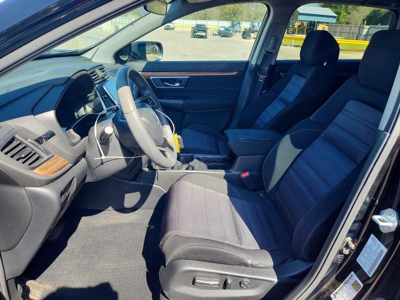 2022 Honda Cr-v ex