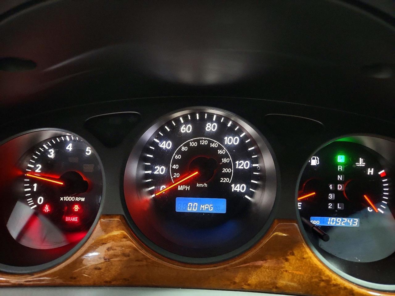 2006 Lexus Es 330 Base