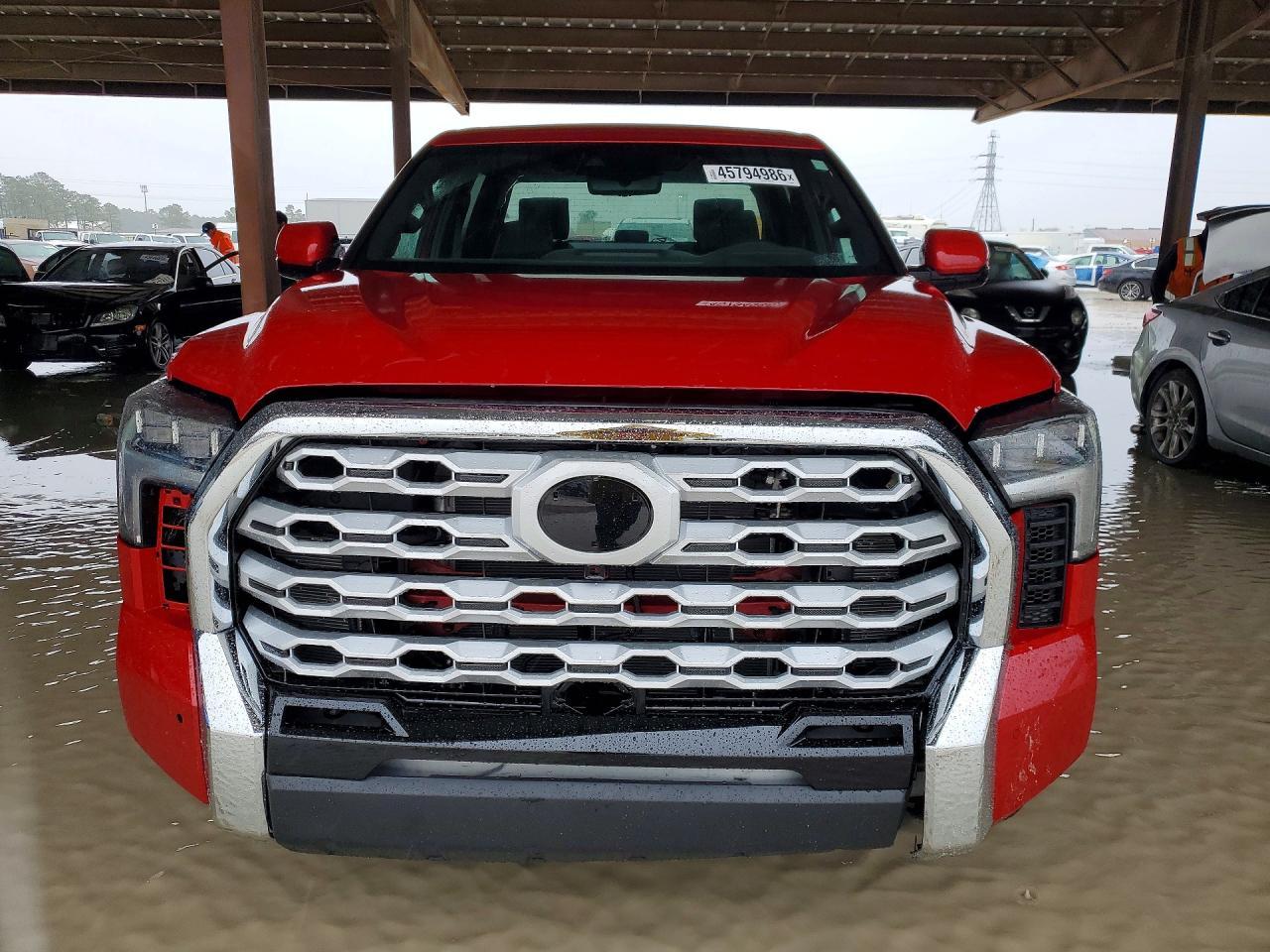 2025 Toyota Tundra Platinum