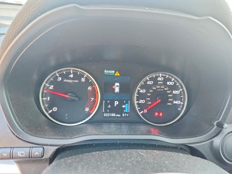 2023 Mitsubishi Eclipse Cross le